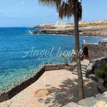 Angel House Apartment Los Abrigos Exterior photo